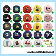 [R50i] Case Soundcore R50i Animation Silicon Premium Soft Anker R50i Gab01 Character