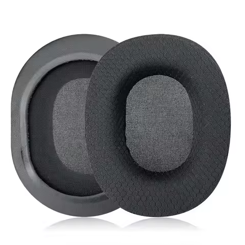 INOWWONI Replacement Earpads For Razer Barracuda X Headphones Ear Cushion Pads Cover Earmuffs Headse