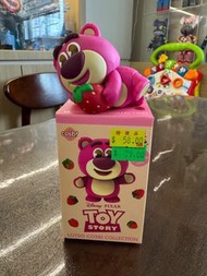 勞蘇 盲盒 Disney Pixar Toy Story Lotso Cosbi Collection