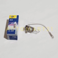 HELLA H3 12V 100W STANDARD HALOGEN/ BULB HELLA H3 12V 100W