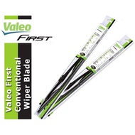 Valeo First Wiper Blade for Honda Jazz i-VTEC - 2nd Gen (2008 - 2014) (2pcs/set)