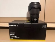 Nikon Z 24-120