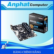 Main motherboard Gigabyte B85M-DS3H Socket LGA 1150 Box Company –