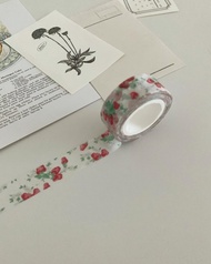 Strawberry Cake Washi Tape