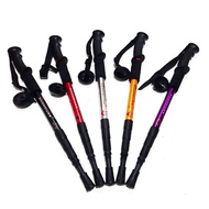 Alpenstock Trekking Pole Straight Tracking Hiking Stick