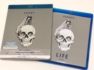 Eason's Life 陳奕迅2013演唱會 (Blu-ray + Bonus CD Single)