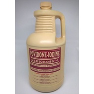 POVIDONE IODINE 10% MEDICROSS PER GALLON