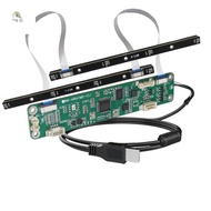 HOTUSB Linear 8-Array Directional Microphone Array 180-Degree Sound Pickup Suppression