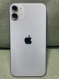 Iphone11 128G紫色女用美機［電池健康度98%］