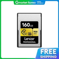 Lexar | การ์ดหน่วยความจำ CFexpress Type A Gold 160GB