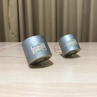 ZL99 DYNAMO MOTOR DC 9 VOLT 2400 RPM CW MABUCHI