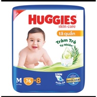 Huggies diapers/pants
