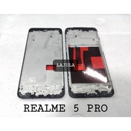 frame lcd tatakan lcd tulang tengah middle realme 5 pro ORIGINAL