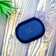 For Sale KZ PU Leather Earphones Case Headset Storage Box for ZS3 ZSN ZS10 QKZ JBL