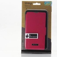 新台北NOVA實體門市  Ucase U case SONY XPERIA Z1(L36H) 原廠撞色混搭 超薄隱形磁釦側掀保護皮套