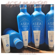 ASEA Redox (NEW) Supplement Water (960ML)*4Bottle FREE 4TUBE Sample Gel 10ML