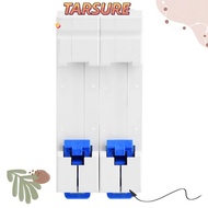 TARSURR 2P Circuit Breaker, DZ47-63 2P 400V AC Circuit Breaker, Durable 25A/40A/50A/63A Air Circuit 