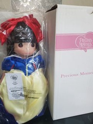 Disney Princess x Precious Moments doll  Snow White白雪公主(絕版)