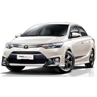 TOYOTA VIOS NCP150 TRD BODYKIT ( PU )