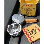 TOBAKI PISTON RACING SET SONIC KGH 53.00 - 66.00MM