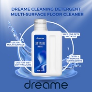 ORIGINAL DREAME CLEANING SOLUTION FOR DREAME WET DRY VACUUMS (500ML)