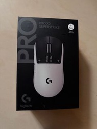 Logitech Pro X2 Superstrike