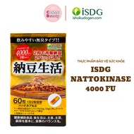 Health PROTECTION FOOD ISDG NATTOKINASE 4000 FU