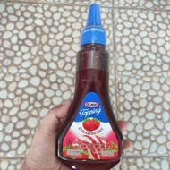 MORIN TOPPING STRAWBERRY/STROBERI 310GR