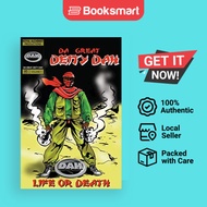 Life or Death Comic Book, Da Great Deity Dah by Dah, Da Great Deity | Paperback | Bl | 9781389784057