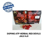 DOPING AYAM ATP RED DEVILS SACHET JALU AJI HERBAL STAMINA POWER AYAM
