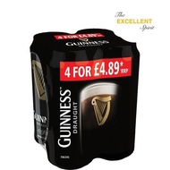 Guinness Draught 4x440ml
