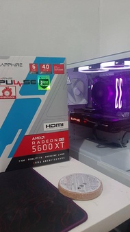 SAPPHIRE PULSE | RADEON RX 5600 XT