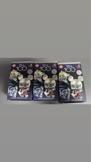 迪士尼100週年盲盒 （已拆盒但未拆袋）