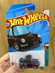 Xe mô hình HXR15 Hot Wheels Basic Car Porsche 911 Turbo 3.6 (964) - D68 - LICCA