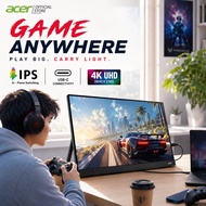 [New Model][Portable Gaming Monitor] Acer PG2 Series PG271K 27" 4K UHD IPS Display Portable Gaming M