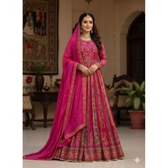 Viral Indian Laila dress, Laila dress, premium Indian dress, Indian dress