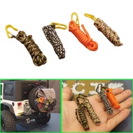 1 Pcs Simulation Straps Tie Rope Decorate for 1/10 RC Crawler Car Traxxas TRX4 DEFENDER Rc4wd Wrangl
