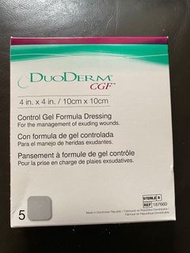 ConvaTec DuoDerm Control Gel Formula Dressing