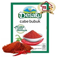 (5Pcs X 15gr) Desaku Chili Powder/Chili Powder Desaku