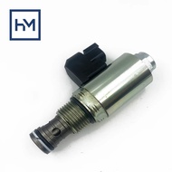 OE:47379783 84281970 87737701 24V Solenoid Valve For Case IH Engine New Holland FDI- R 1.8 OHM 100 H