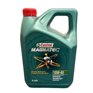 Engine Oil Castrol 10W40 4-LITER