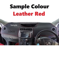 Hyundai i40 dashboard cover high quality Suede 4 Color model Lether model