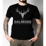 Best Selling Dalmore Logo Design Classic Tshirt Beer All Size