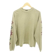 GRAMICCI Tshirt Shirt beige Direct from Japan Secondhand