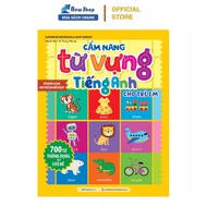 Book - English Vocabulary Guide for Children - MEGABOOK