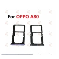 Sim tray Slot for oppo A80 5G