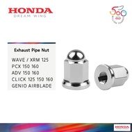 Honda Exhaust Stud Nut Kit 90304-MJ0-920 for CLICK 125i 150i PCX160 ADV160 AIRBLADE
