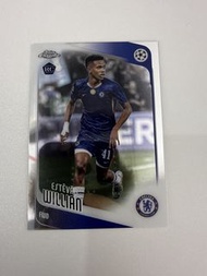 Estevão Willian 2023 Topps Chrome RC 籃球卡