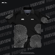 RETRO JERSEY (HAKUNA MATATA) (Designed by Raden Garment)