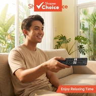 TV Remote Control Replacement For Sharp Aquos Smart HDTV RC201 EK2X Ready Stock Direct Use Non-Voice